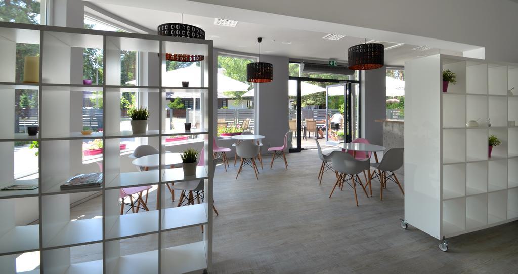 Hotel Perlowy 奥克宁卡 外观 照片