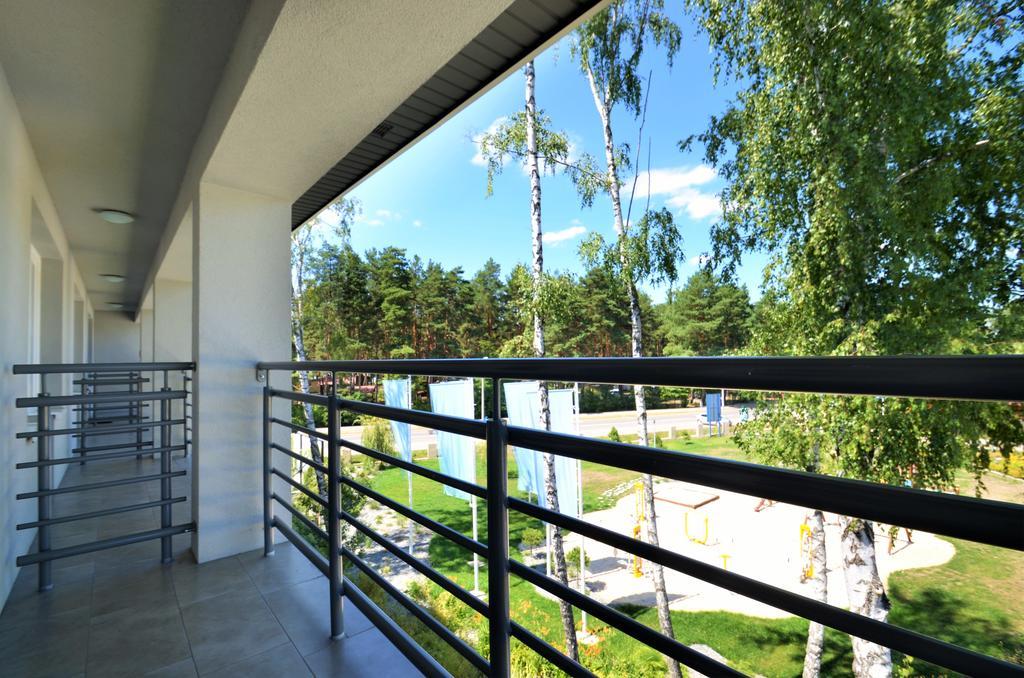 Hotel Perlowy 奥克宁卡 外观 照片